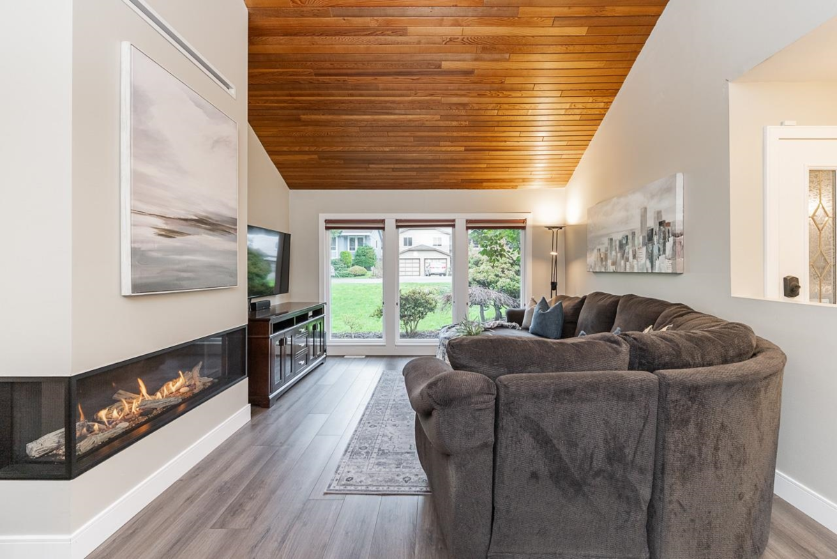 Dining Area Photo of 6015 Sunwood Drive, Delta, BC