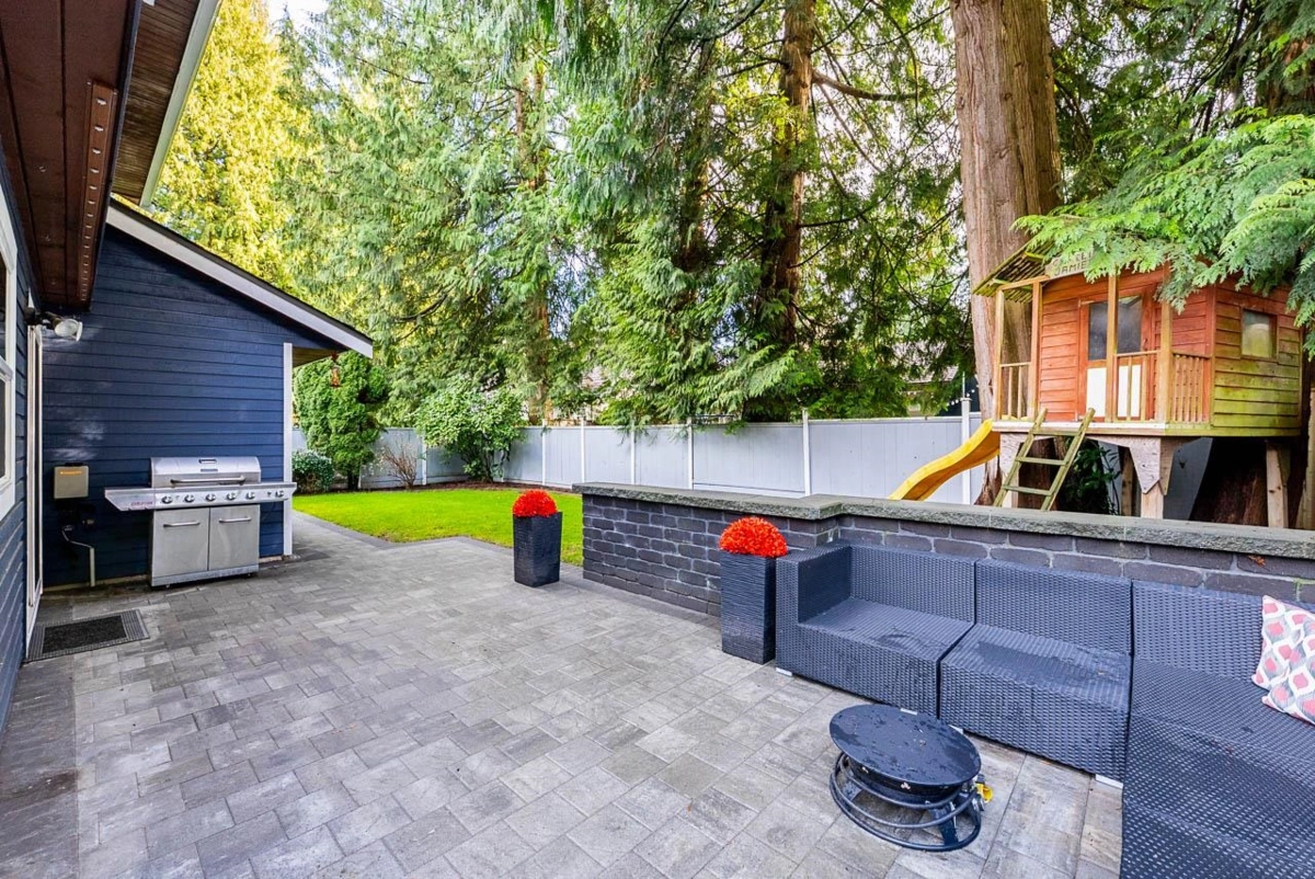 Garden / Landscaping Photo of 6015 Sunwood Drive, Delta, BC