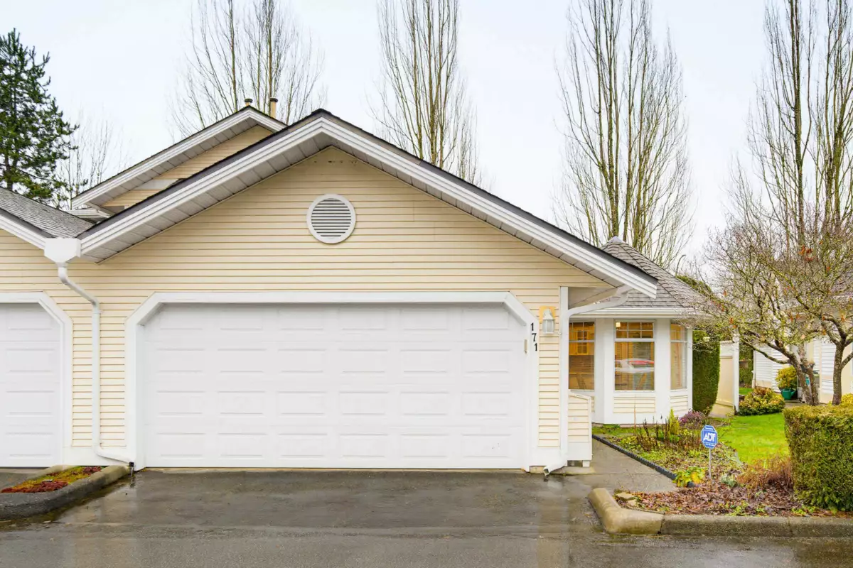 Backyard Photo of 171 8737 212th Street, Langley, BC