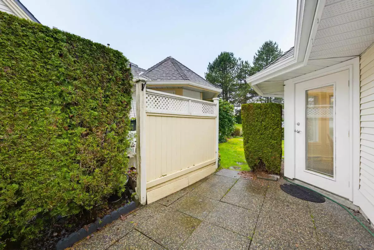 Outdoor Deck Photo of 171 8737 212th Street, Langley, BC