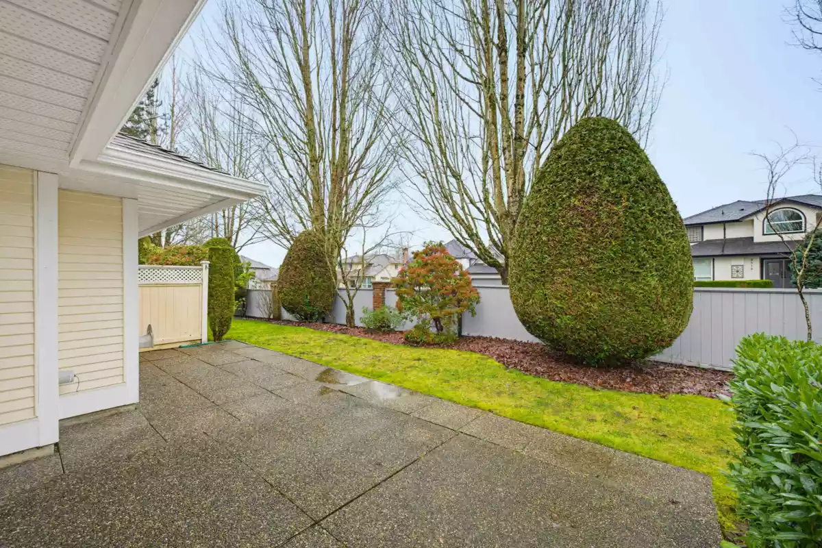 Outdoor Patio Photo of 171 8737 212th Street, Langley, BC