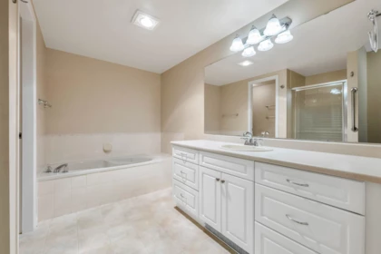 Powder Room Photo of 171 8737 212th Street, Langley, BC