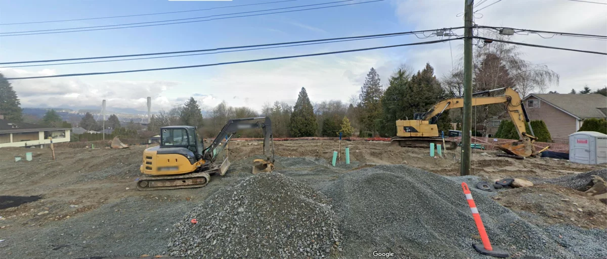 Living Room Photo of 11200 Wallace Drive, Surrey, BC