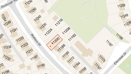 11200 Wallace Drive, Surrey, BC