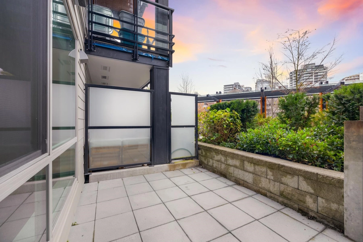 Bedroom 3 Photo of 116 108 E 8th Street, North Vancouver, BC