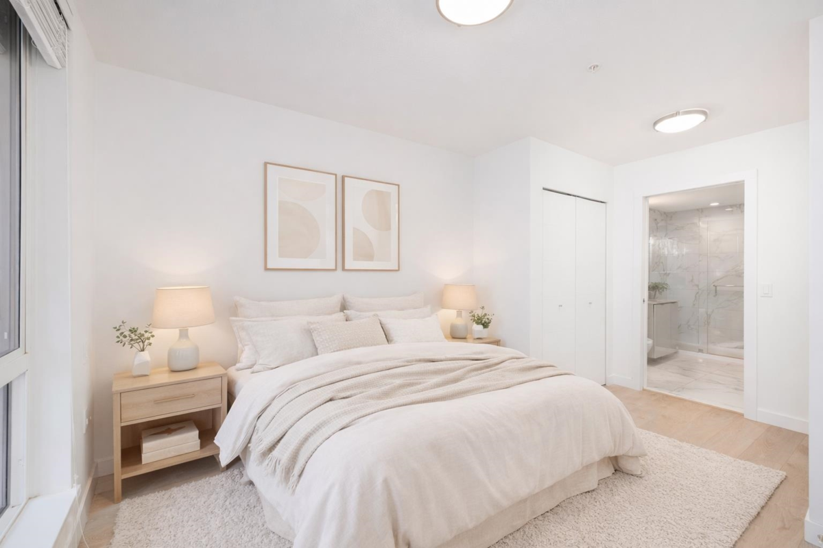 Exterior Rear Photo of 116 108 E 8th Street, North Vancouver, BC