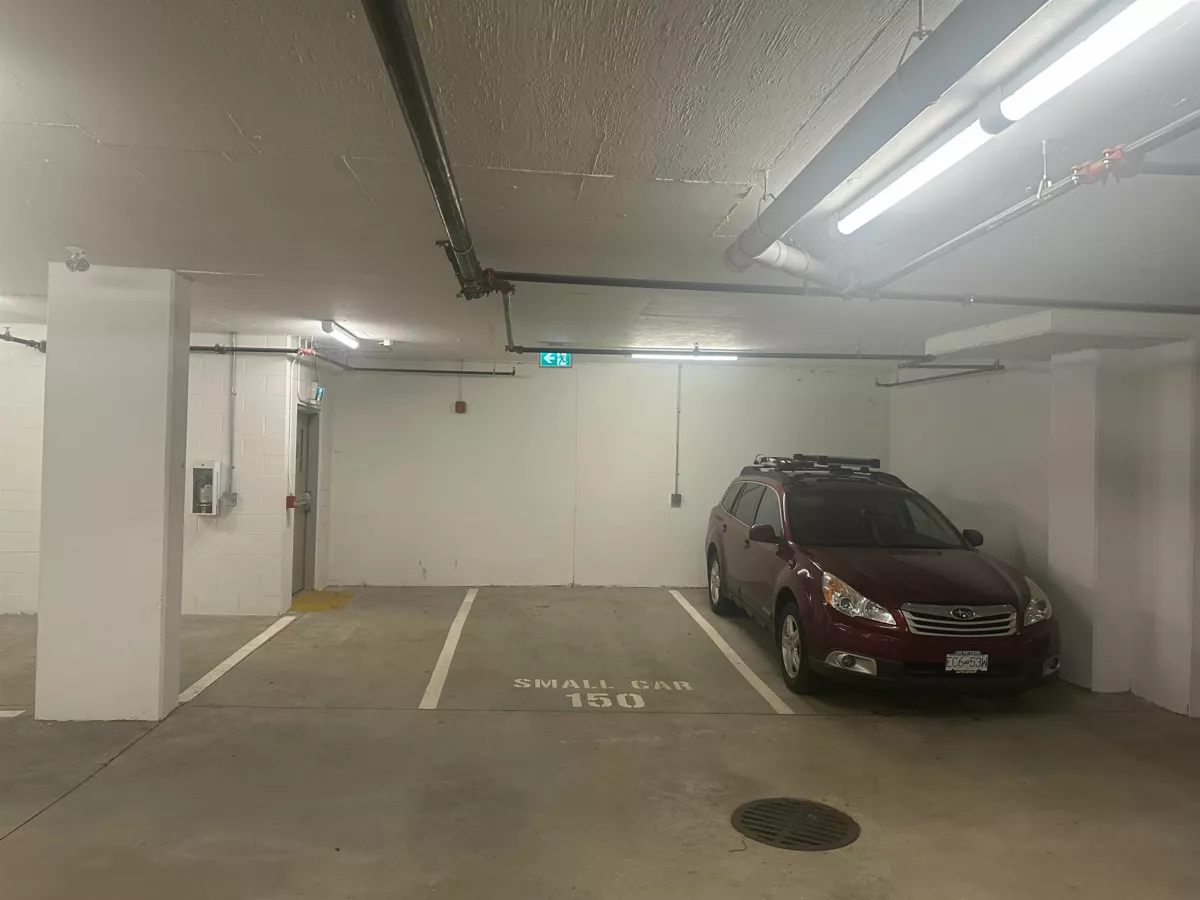 Garage Interior Photo of 116 108 E 8th Street, North Vancouver, BC