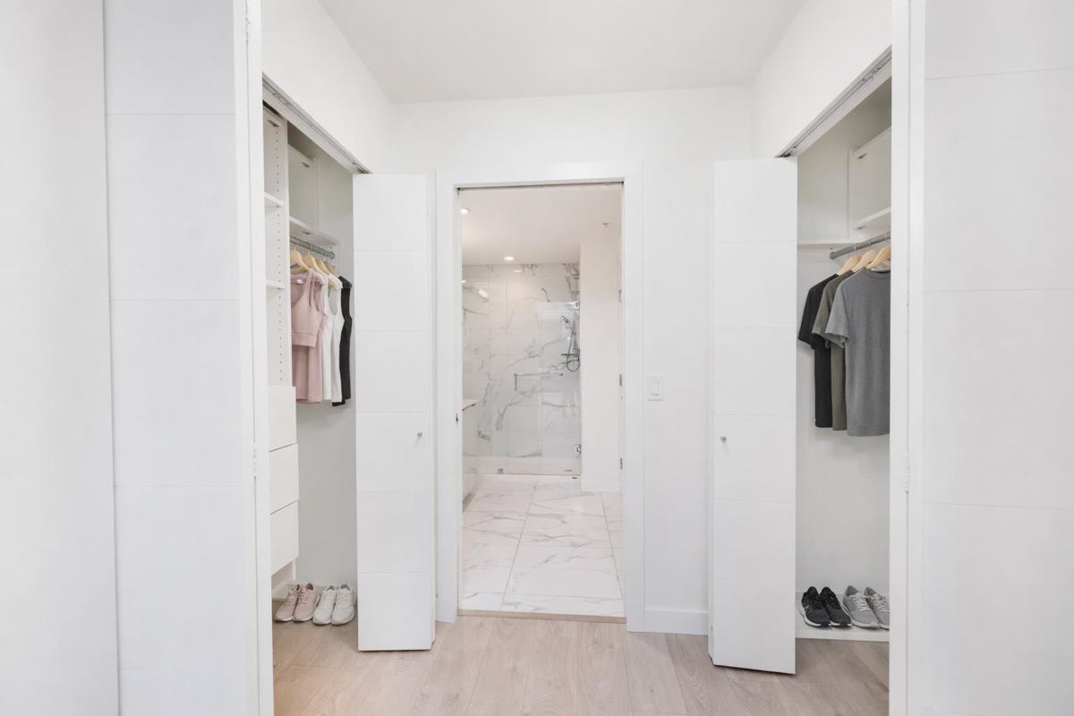 Living Room Photo of 116 108 E 8th Street, North Vancouver, BC