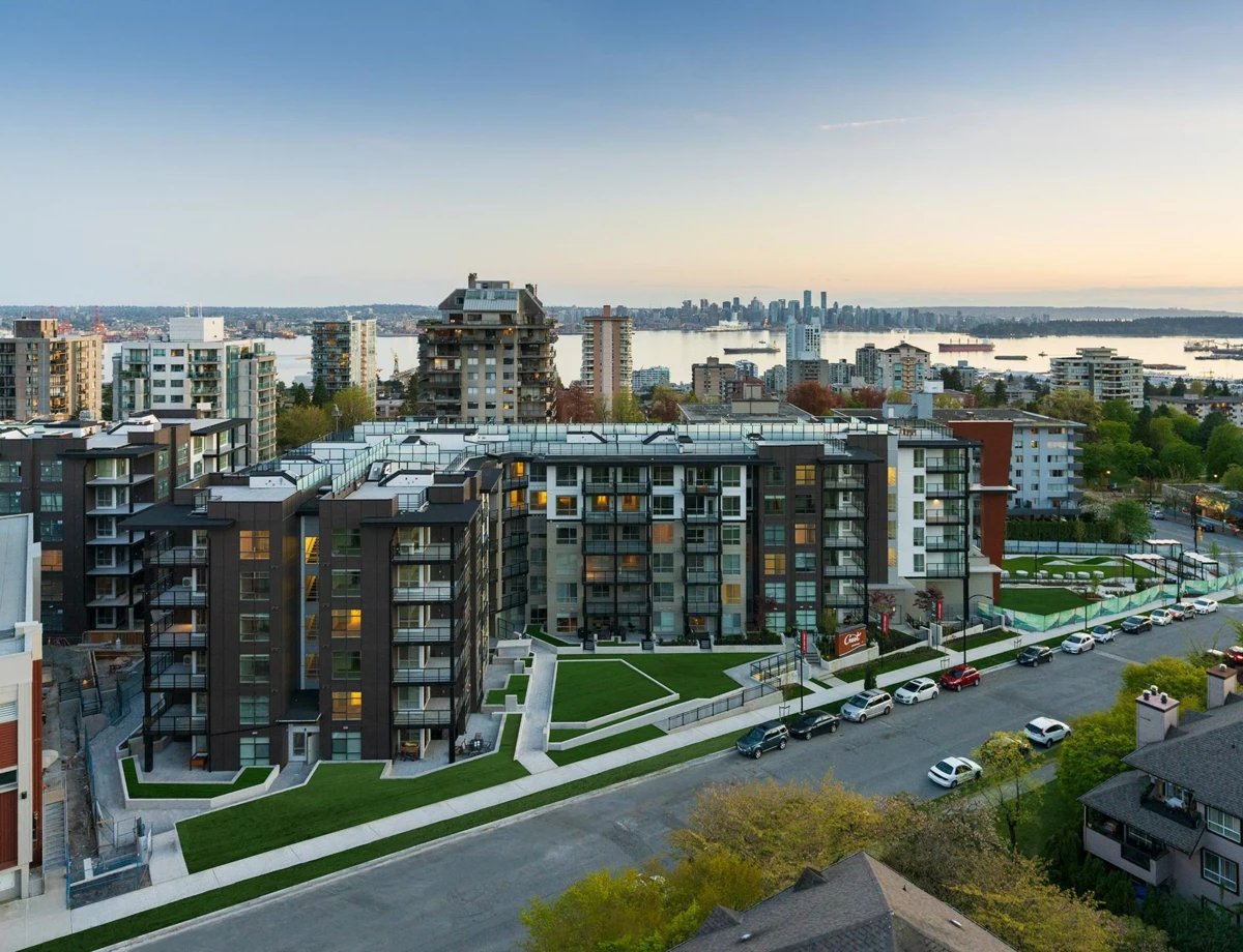 Loft / Bonus Room Photo of 116 108 E 8th Street, North Vancouver, BC