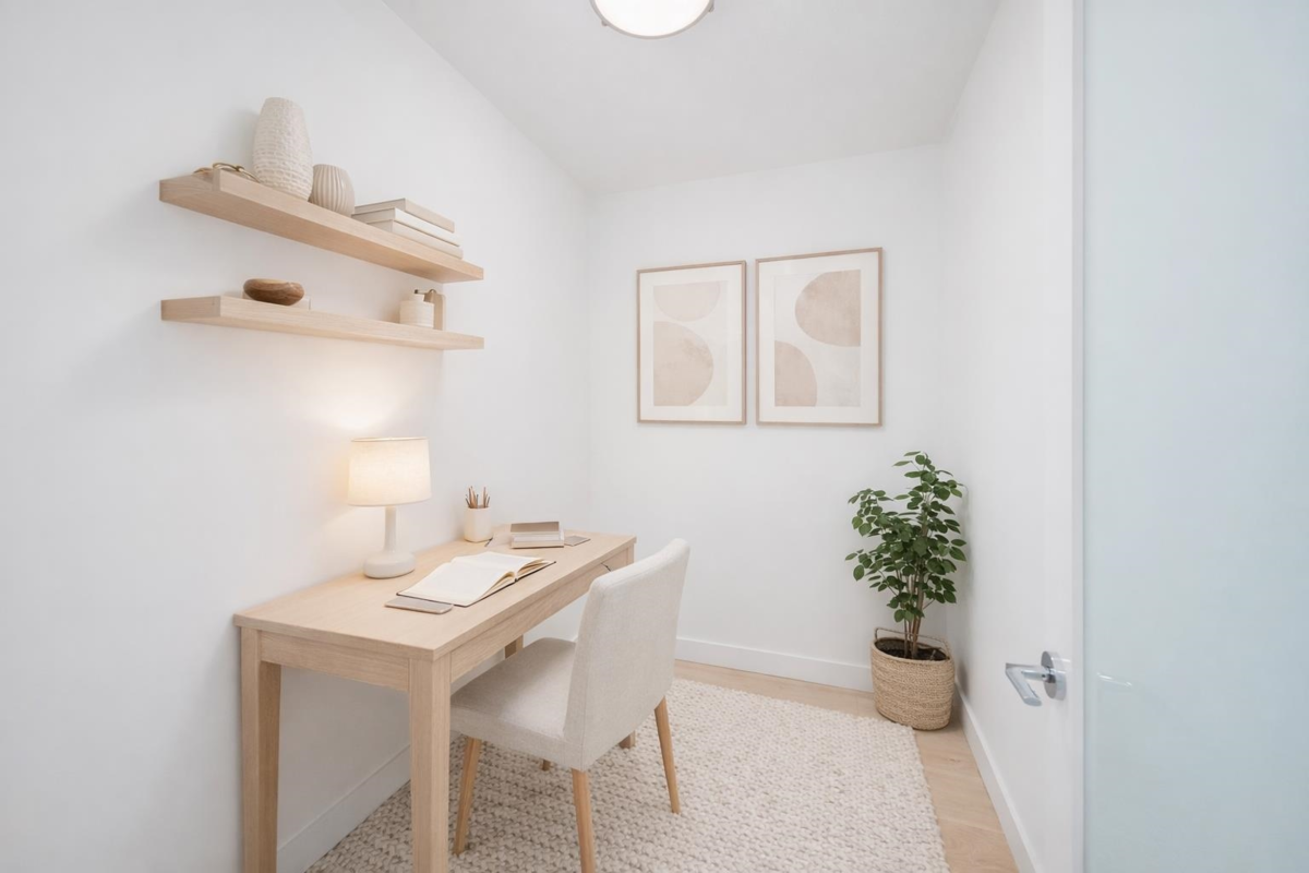 Pantry Photo of 116 108 E 8th Street, North Vancouver, BC