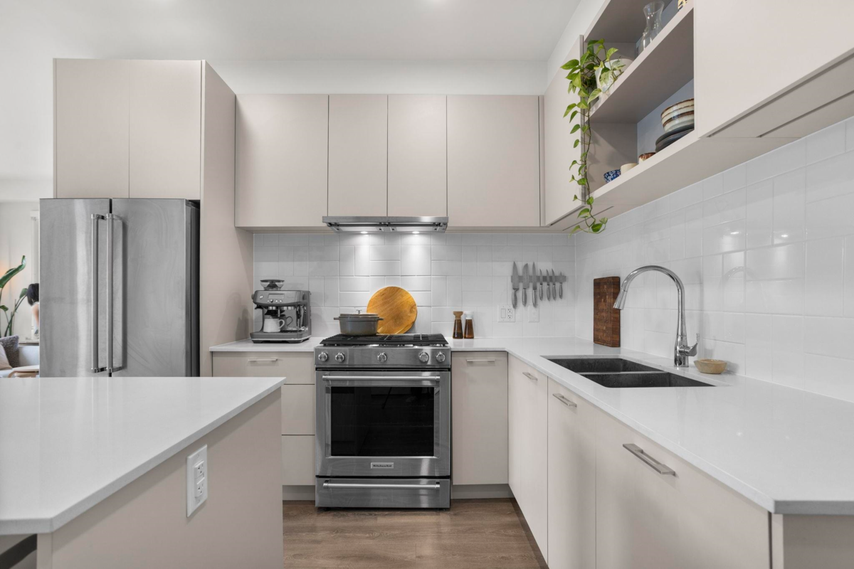 Bedroom 2 Photo of 612 735 Anskar Court, Coquitlam, BC