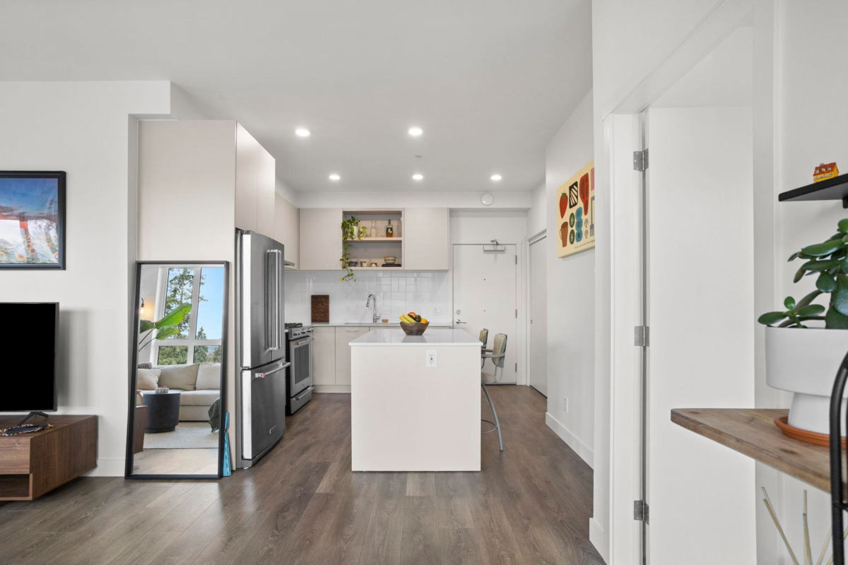 Bedroom 4 Photo of 612 735 Anskar Court, Coquitlam, BC