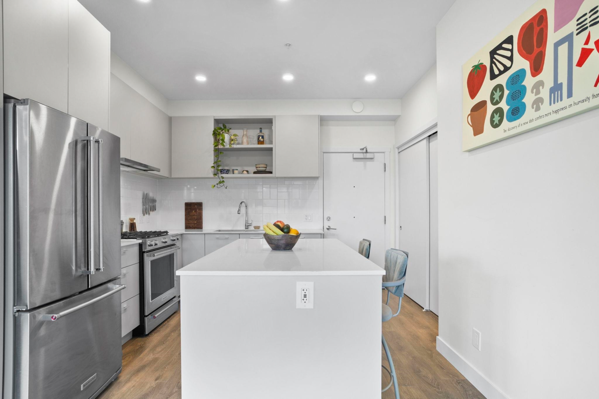 Breakfast Nook Photo of 612 735 Anskar Court, Coquitlam, BC