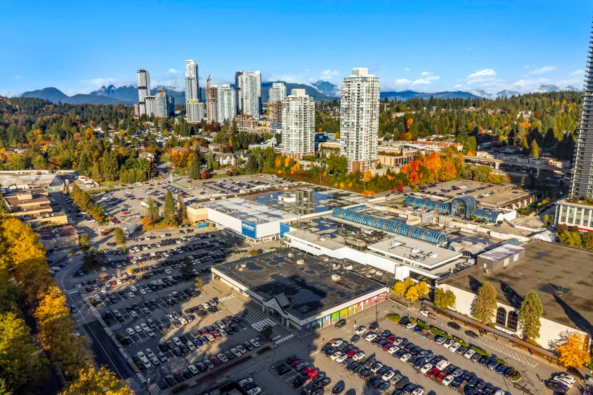 Community Amenities Photo (Clubhouse) of 612 735 Anskar Court, Coquitlam, BC