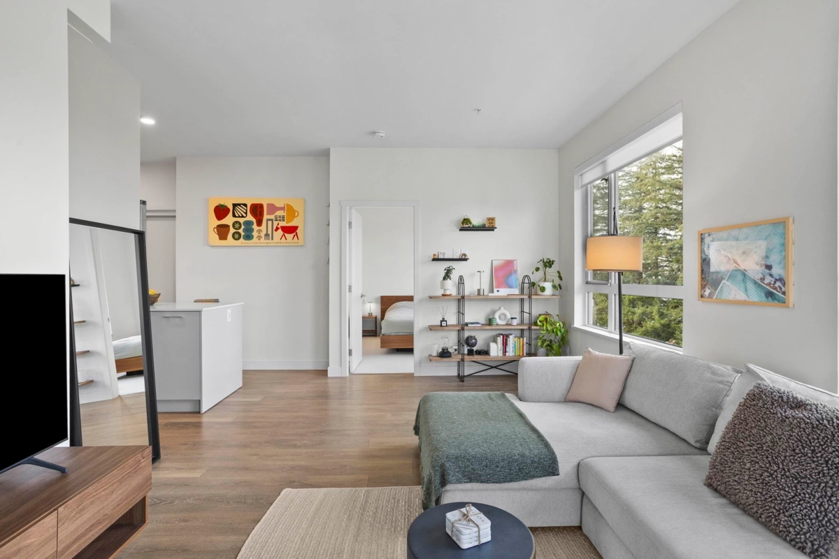 Dining Area Photo of 612 735 Anskar Court, Coquitlam, BC