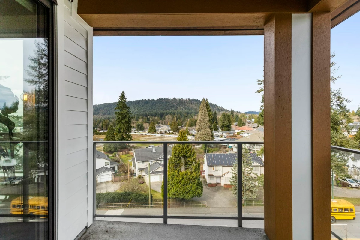 Garage Interior Photo of 612 735 Anskar Court, Coquitlam, BC