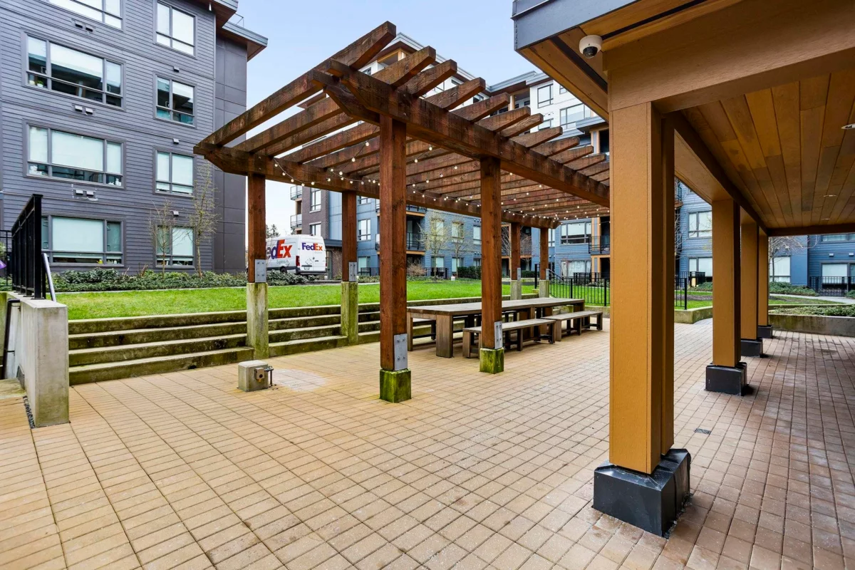 Garden / Landscaping Photo of 612 735 Anskar Court, Coquitlam, BC