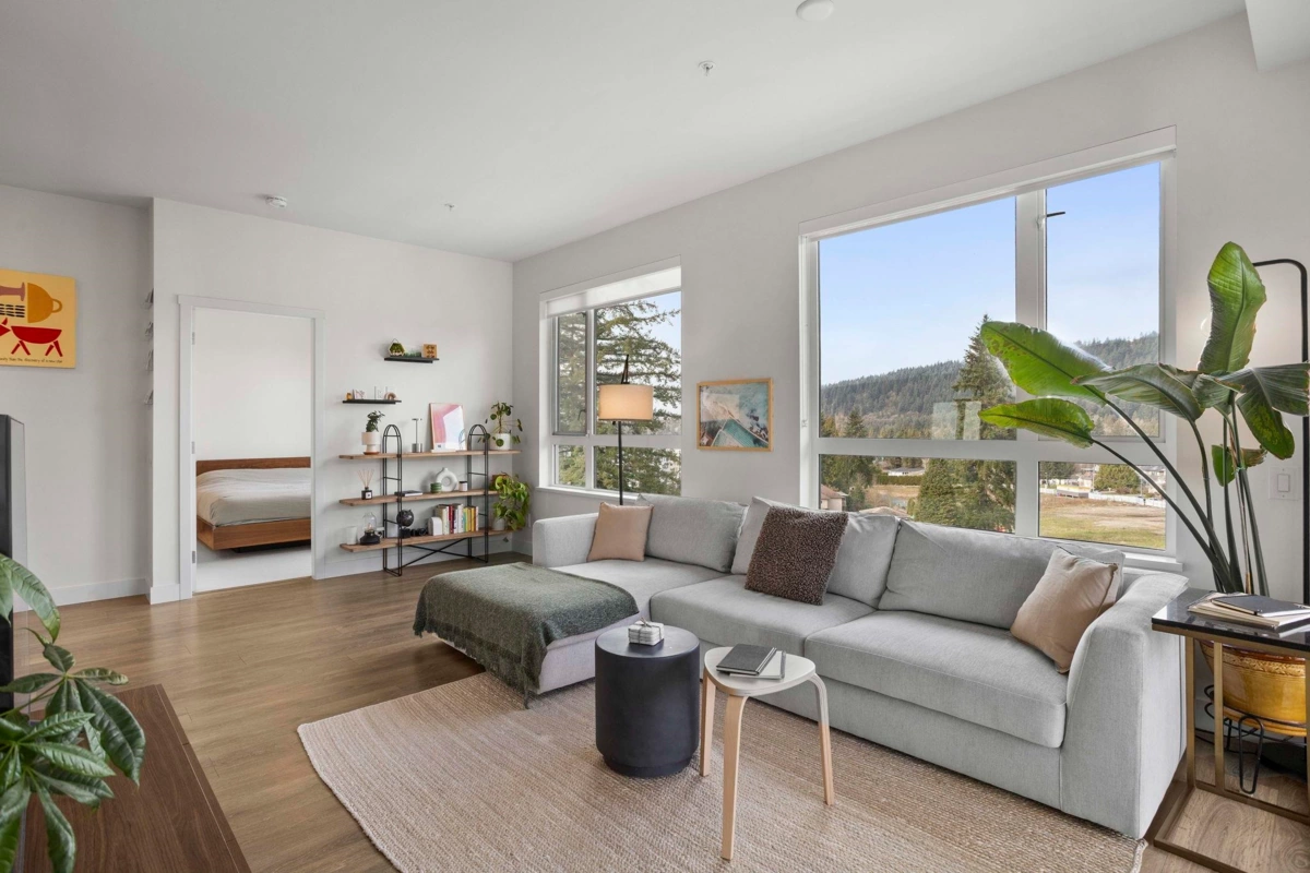 Kitchen Photo of 612 735 Anskar Court, Coquitlam, BC