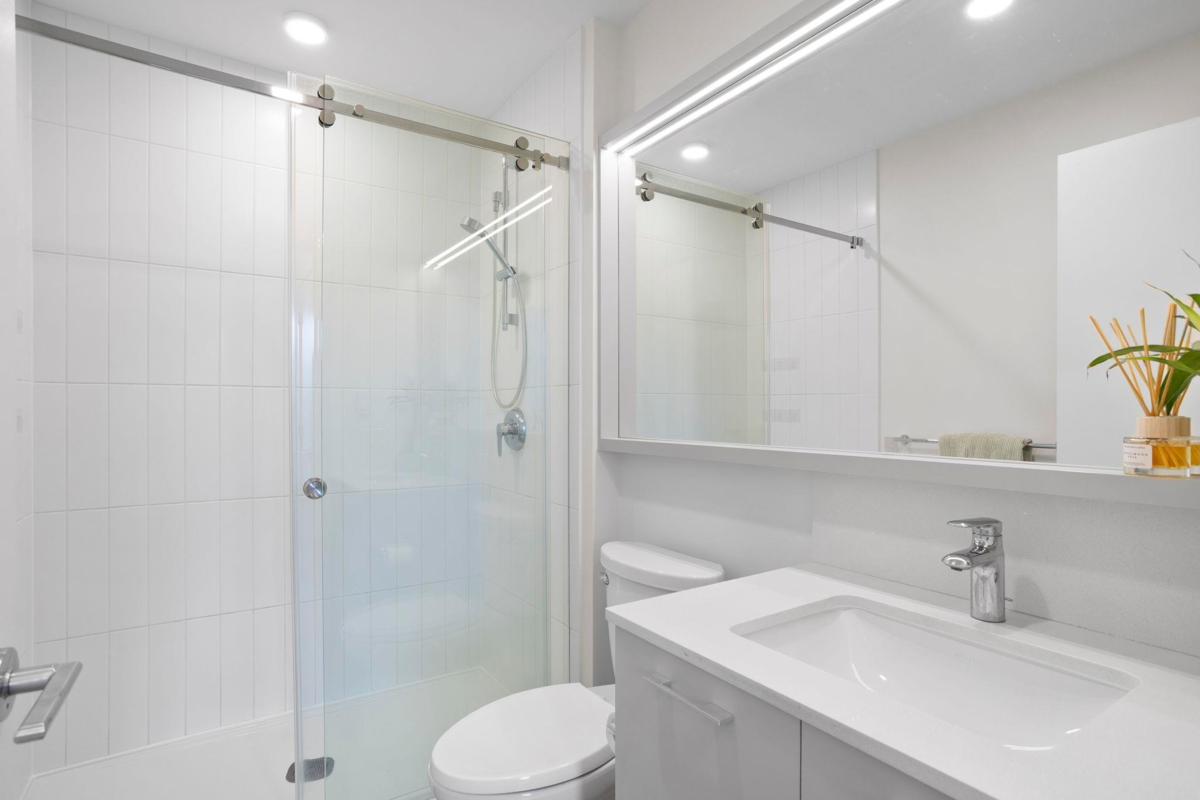 Laundry Room Photo of 612 735 Anskar Court, Coquitlam, BC