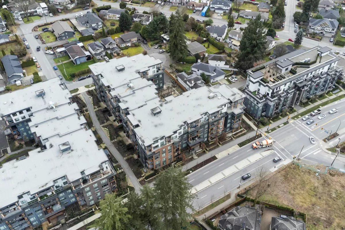 Outdoor Kitchen Photo of 612 735 Anskar Court, Coquitlam, BC