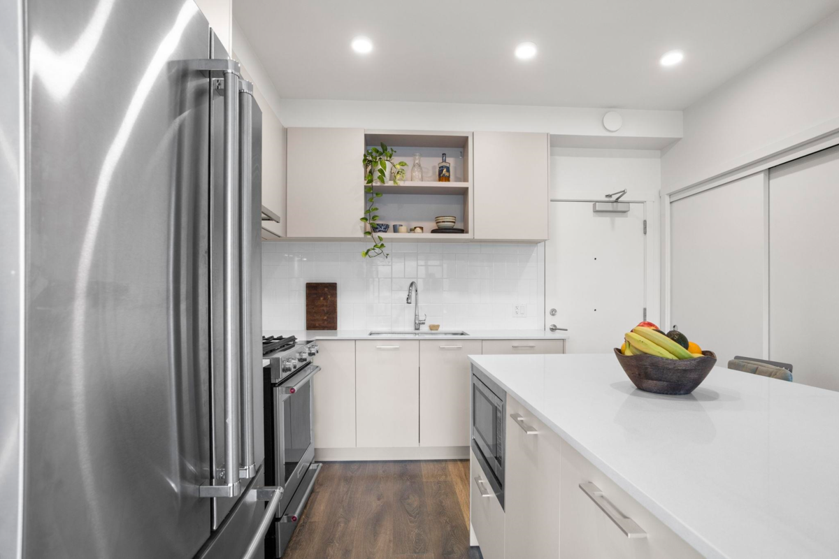 Primary Bedroom Photo of 612 735 Anskar Court, Coquitlam, BC