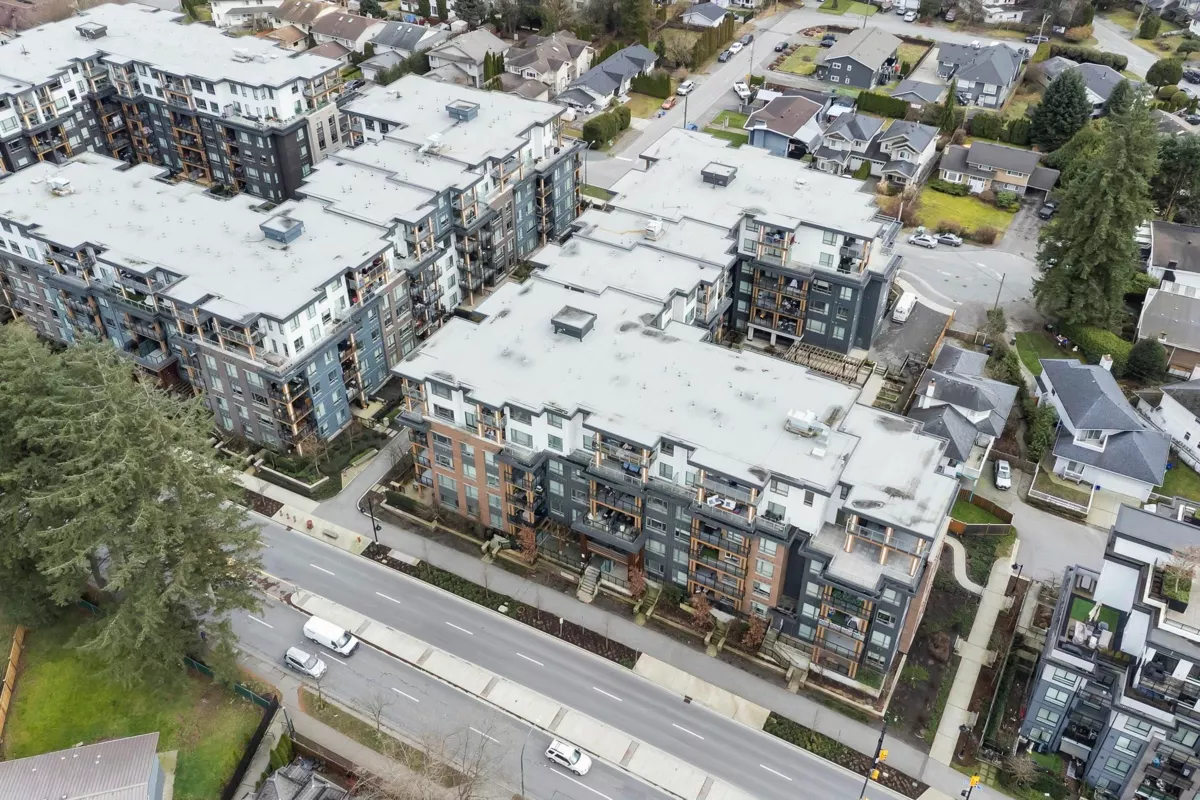 Street View Photo of 612 735 Anskar Court, Coquitlam, BC