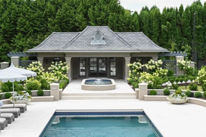 Community Amenities Photo (Clubhouse) of 18256 21a Avenue, Surrey, BC