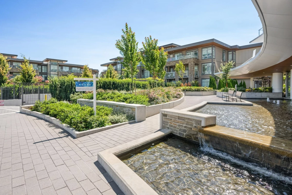 Basement Recreation Room Photo of 1305 7683 Park Crescent, Burnaby, BC