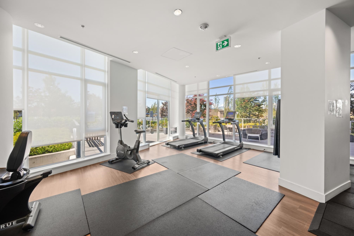 Garage Interior Photo of 1305 7683 Park Crescent, Burnaby, BC