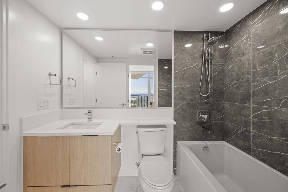 Office / Den Photo of 1305 7683 Park Crescent, Burnaby, BC