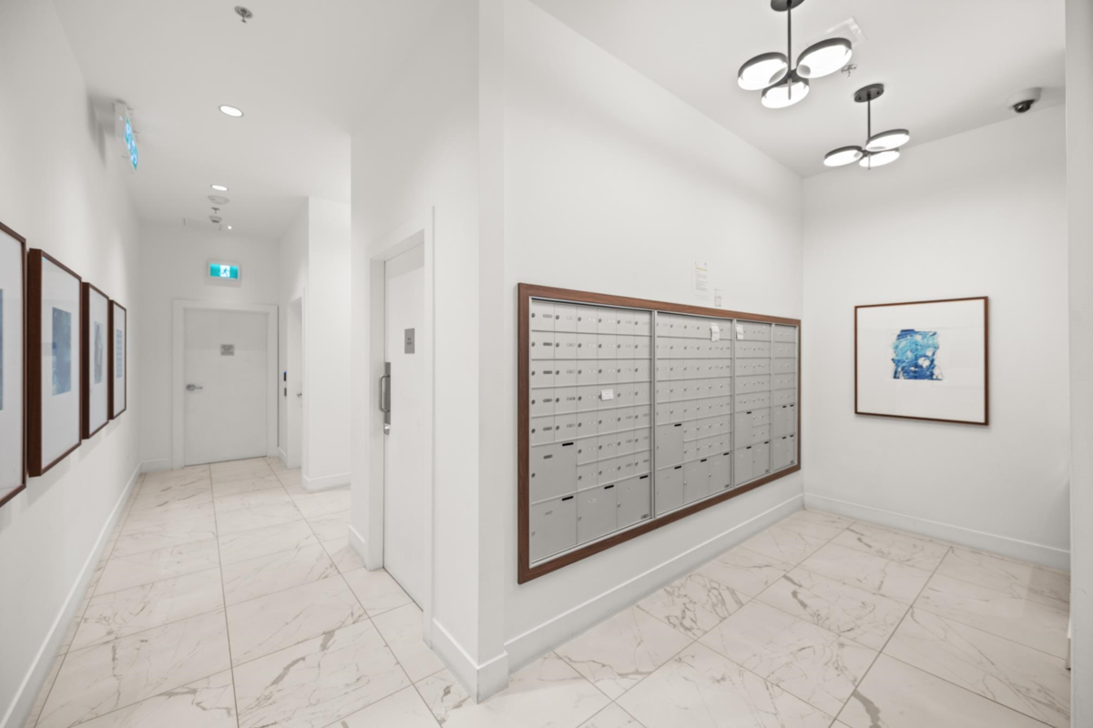 Outdoor Deck Photo of 1305 7683 Park Crescent, Burnaby, BC