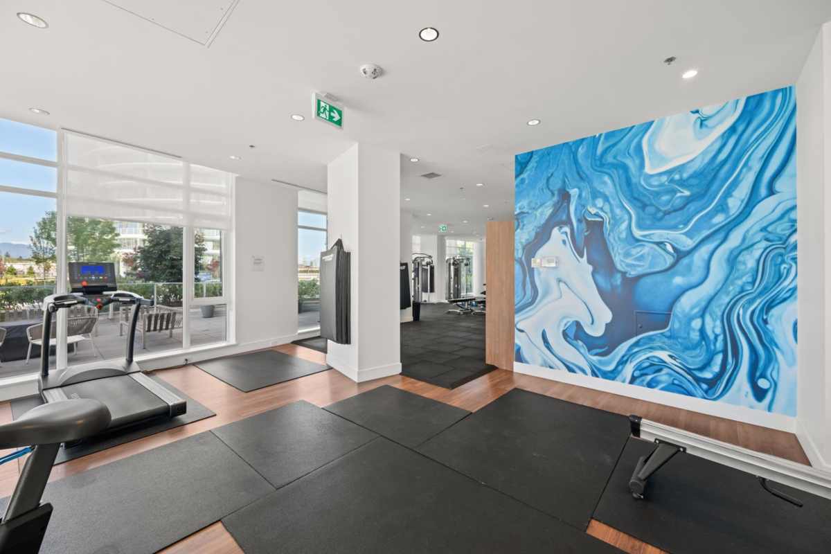 Outdoor Patio Photo of 1305 7683 Park Crescent, Burnaby, BC