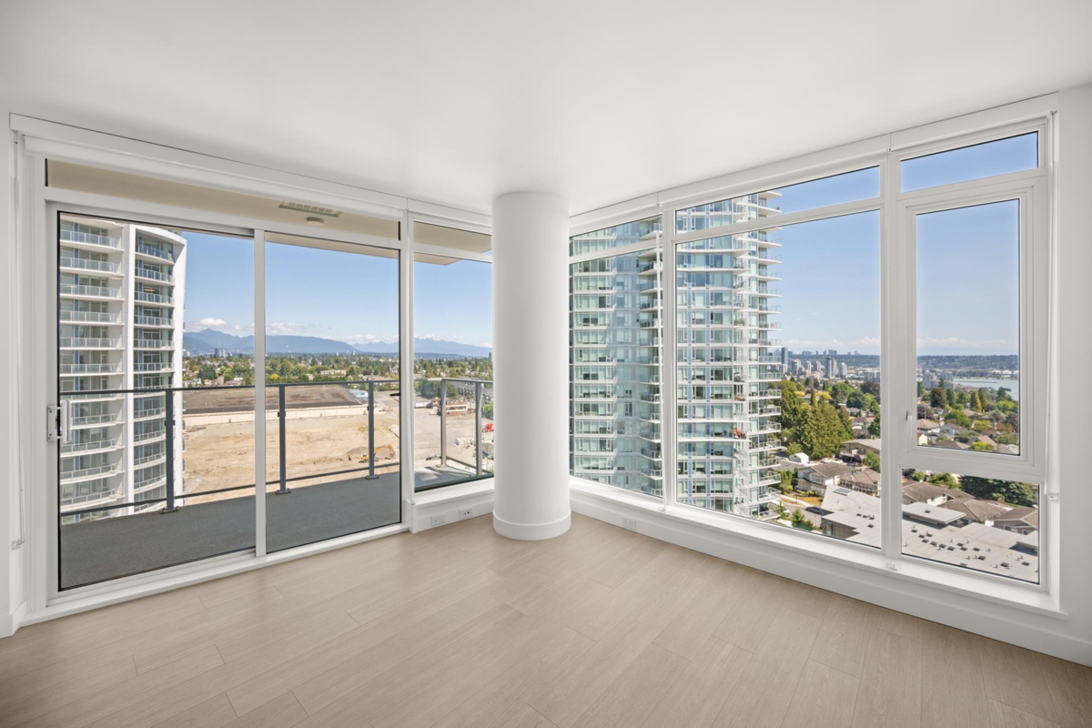 Pantry Photo of 1305 7683 Park Crescent, Burnaby, BC