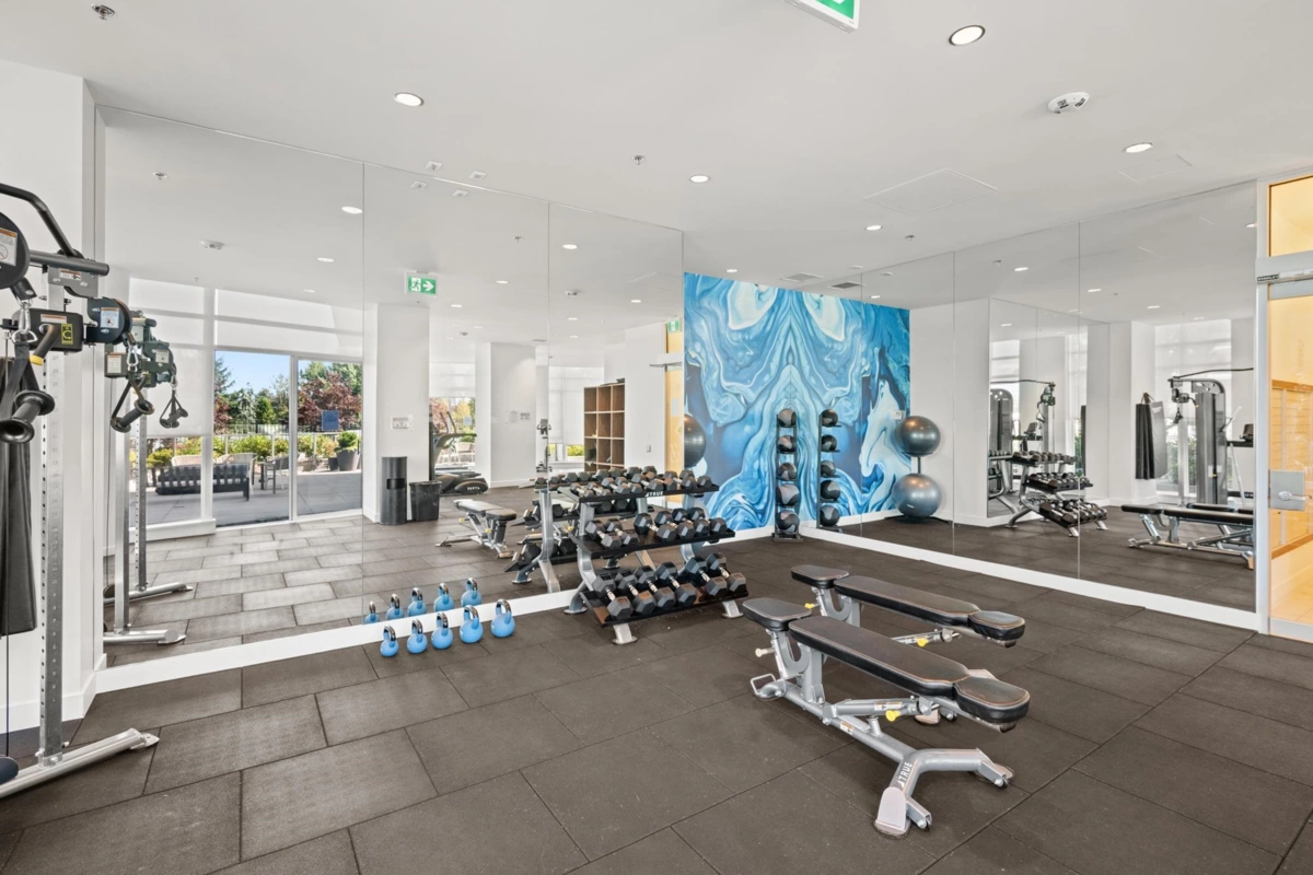 Staircase Photo of 1305 7683 Park Crescent, Burnaby, BC