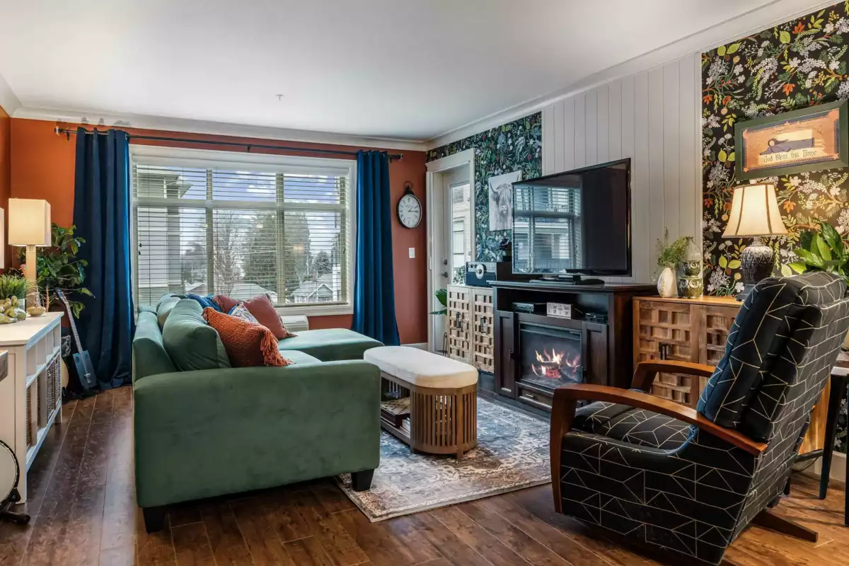 Bedroom 2 Photo of 305 45665 Patten Avenue, Chilliwack, BC