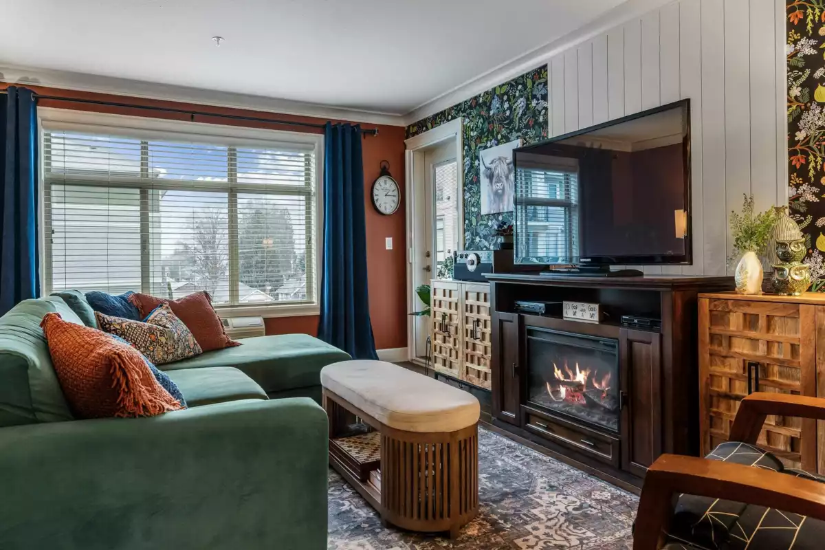 Bedroom 3 Photo of 305 45665 Patten Avenue, Chilliwack, BC