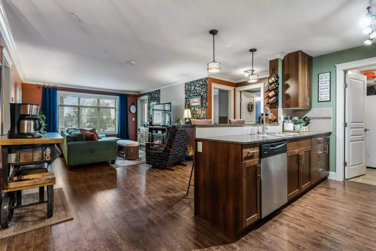 Pantry Photo of 305 45665 Patten Avenue, Chilliwack, BC