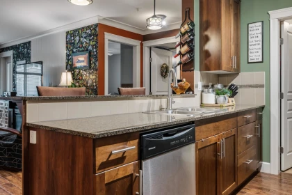 Breakfast Nook Photo of 305 45665 Patten Avenue, Chilliwack, BC