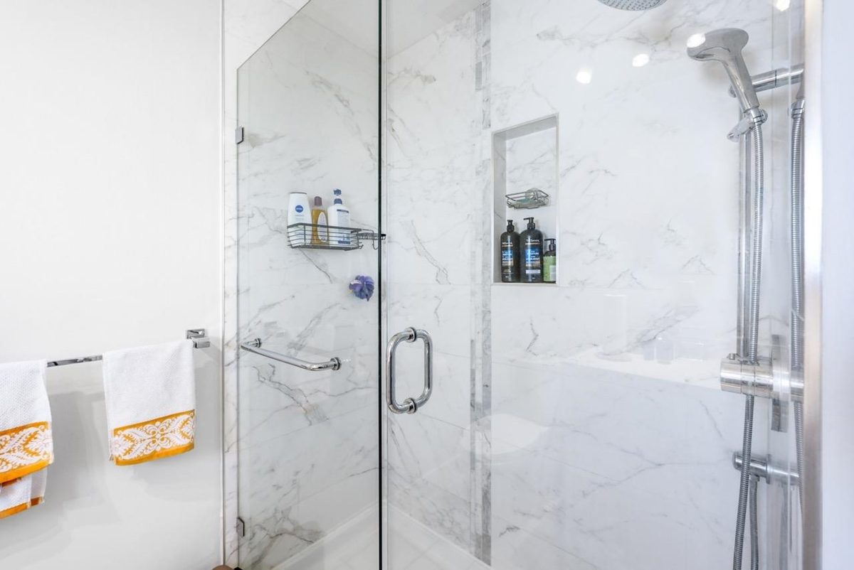 Garage Interior Photo of 38 889 Tobruck Avenue, North Vancouver, BC