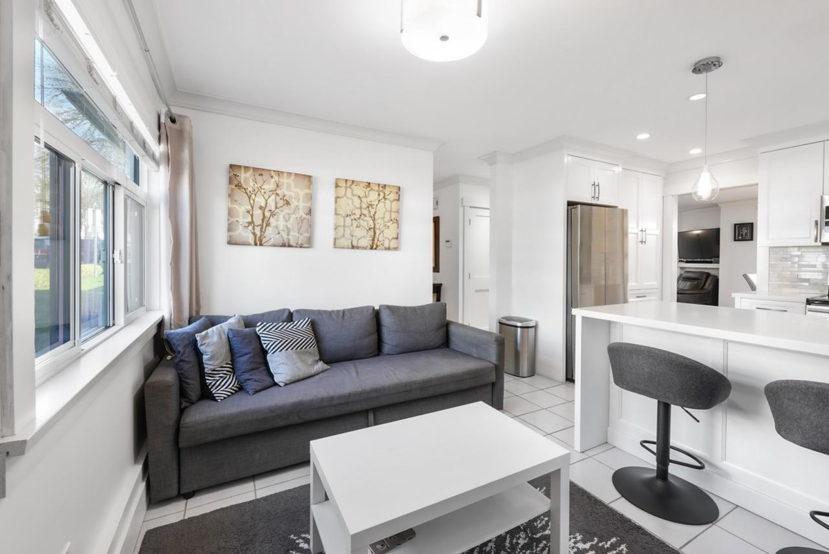 Garden / Landscaping Photo of 38 889 Tobruck Avenue, North Vancouver, BC