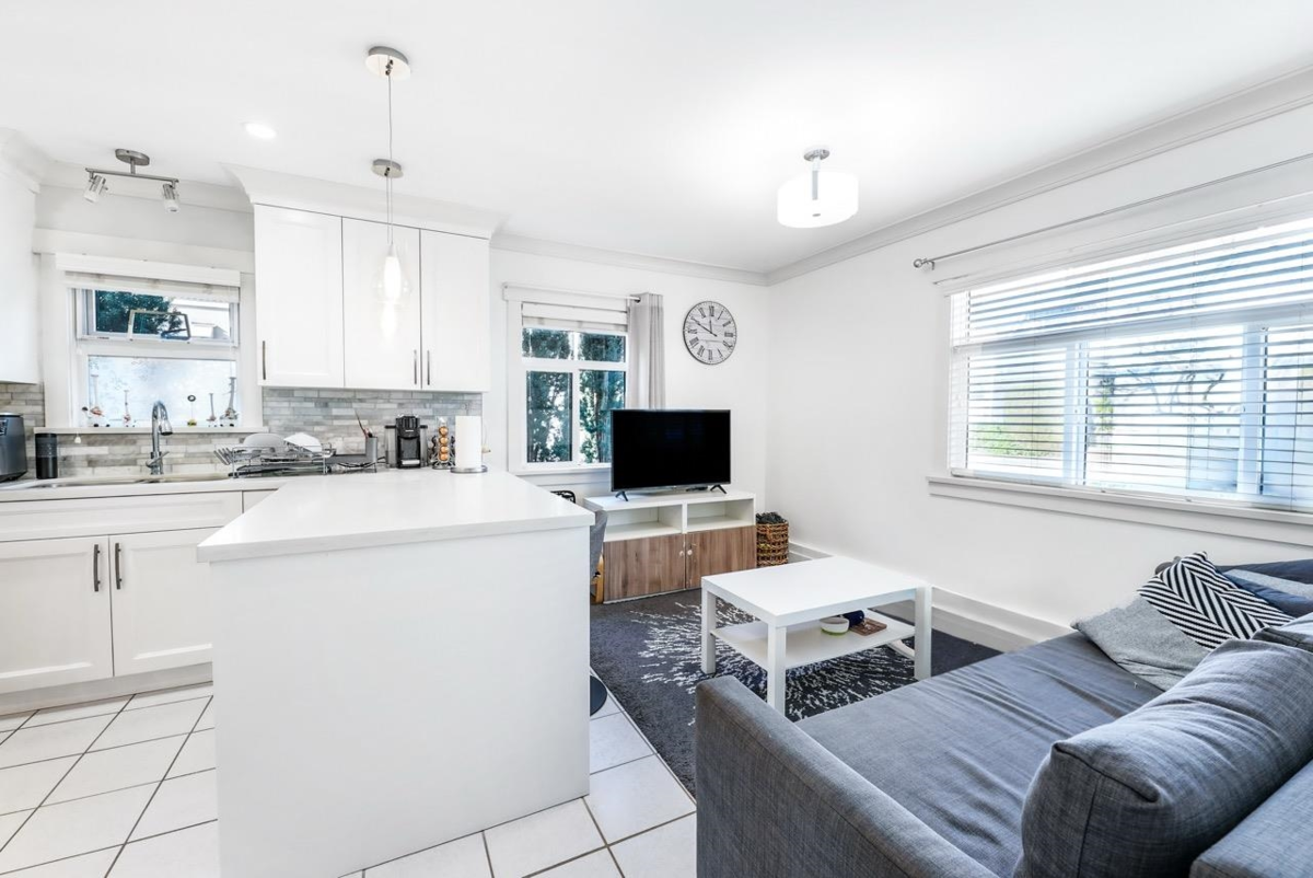 Pantry Photo of 38 889 Tobruck Avenue, North Vancouver, BC