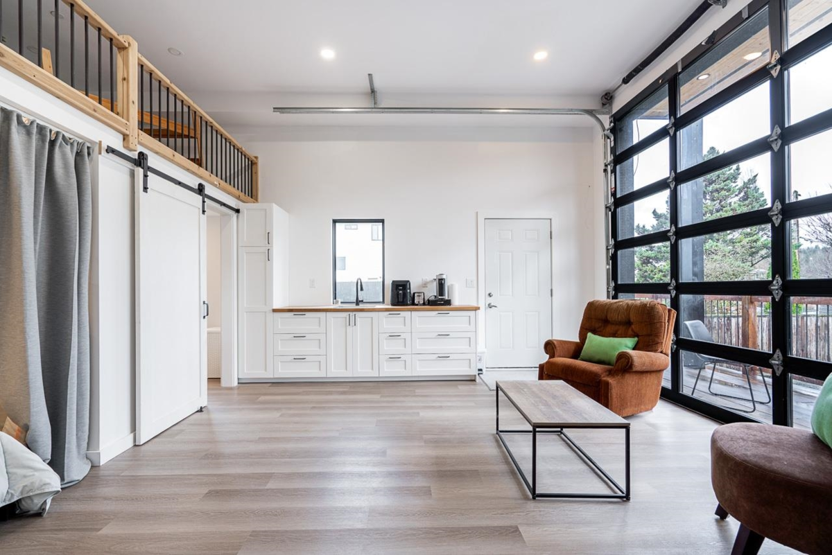 Backyard Photo of 35727 Shook Road, Mission, BC