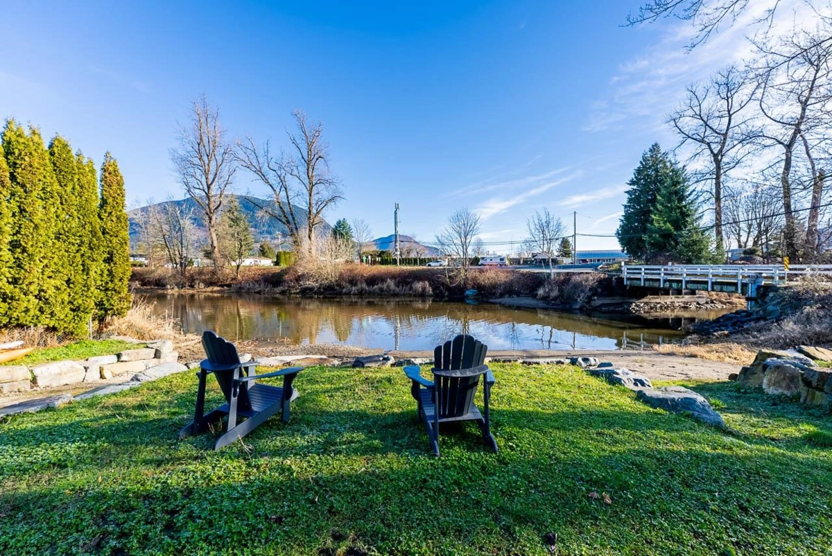 Outdoor Kitchen Photo of 35727 Shook Road, Mission, BC