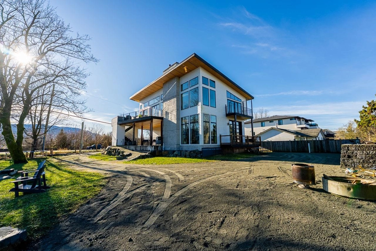 Street View Photo of 35727 Shook Road, Mission, BC