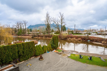 Basement Recreation Room Photo of 35727 Shook Road, Mission, BC