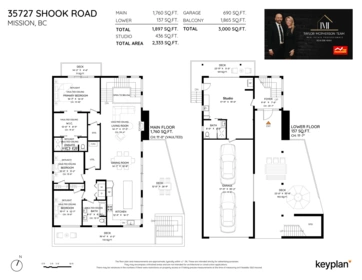 Playground / Recreational Area Near 35727 Shook Road, Mission, BC