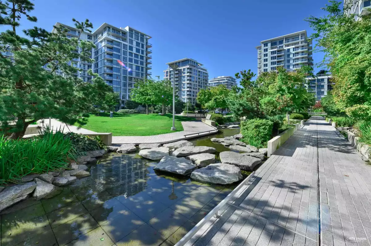 Outdoor Patio Photo of 882 3311 Ketcheson Road, Richmond, BC