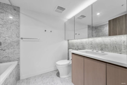 Guest Bathroom Photo of 882 3311 Ketcheson Road, Richmond, BC