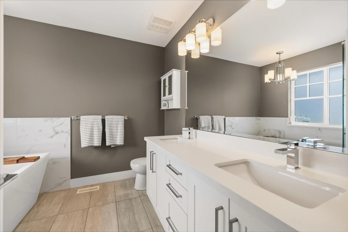 Basement Recreation Room Photo of 27072 35b Avenue, Langley, BC