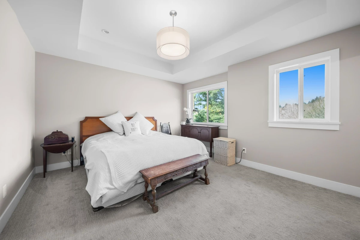 Basement Recreation Room Photo of 22 4295 Old Clayburn Road, Abbotsford, BC